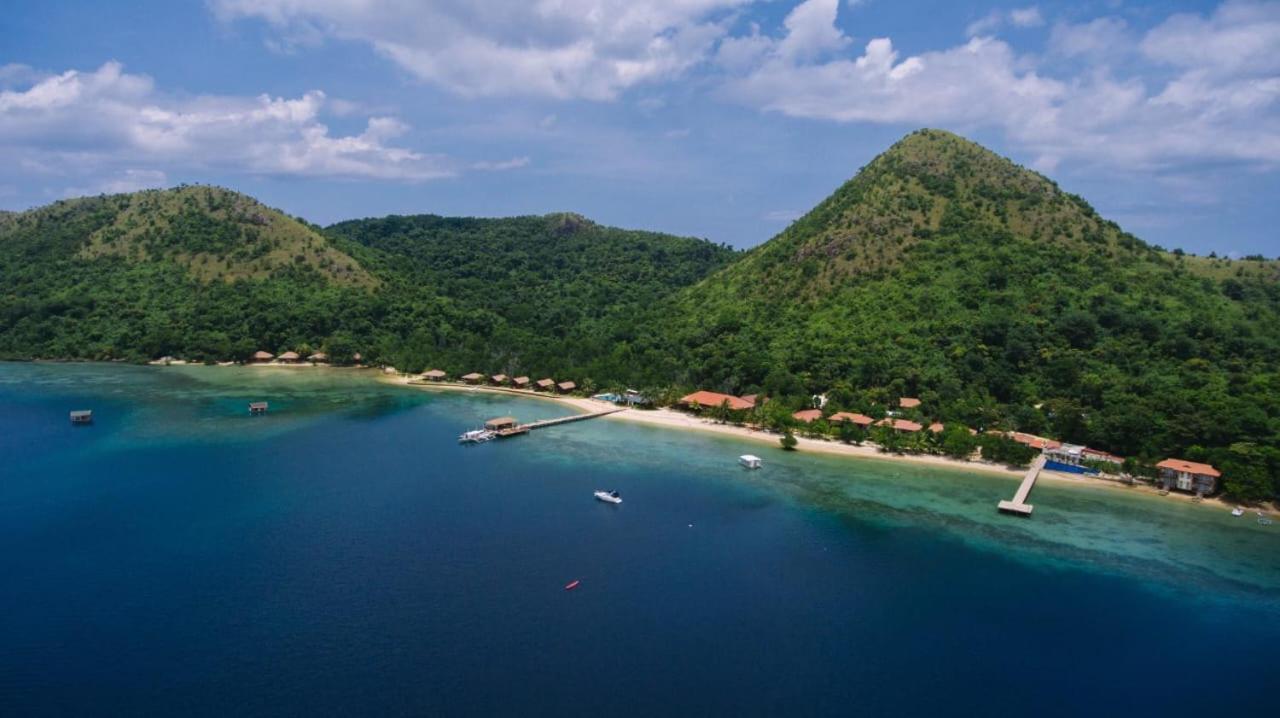 El Rio Y Mar Resort Корон Екстериор снимка