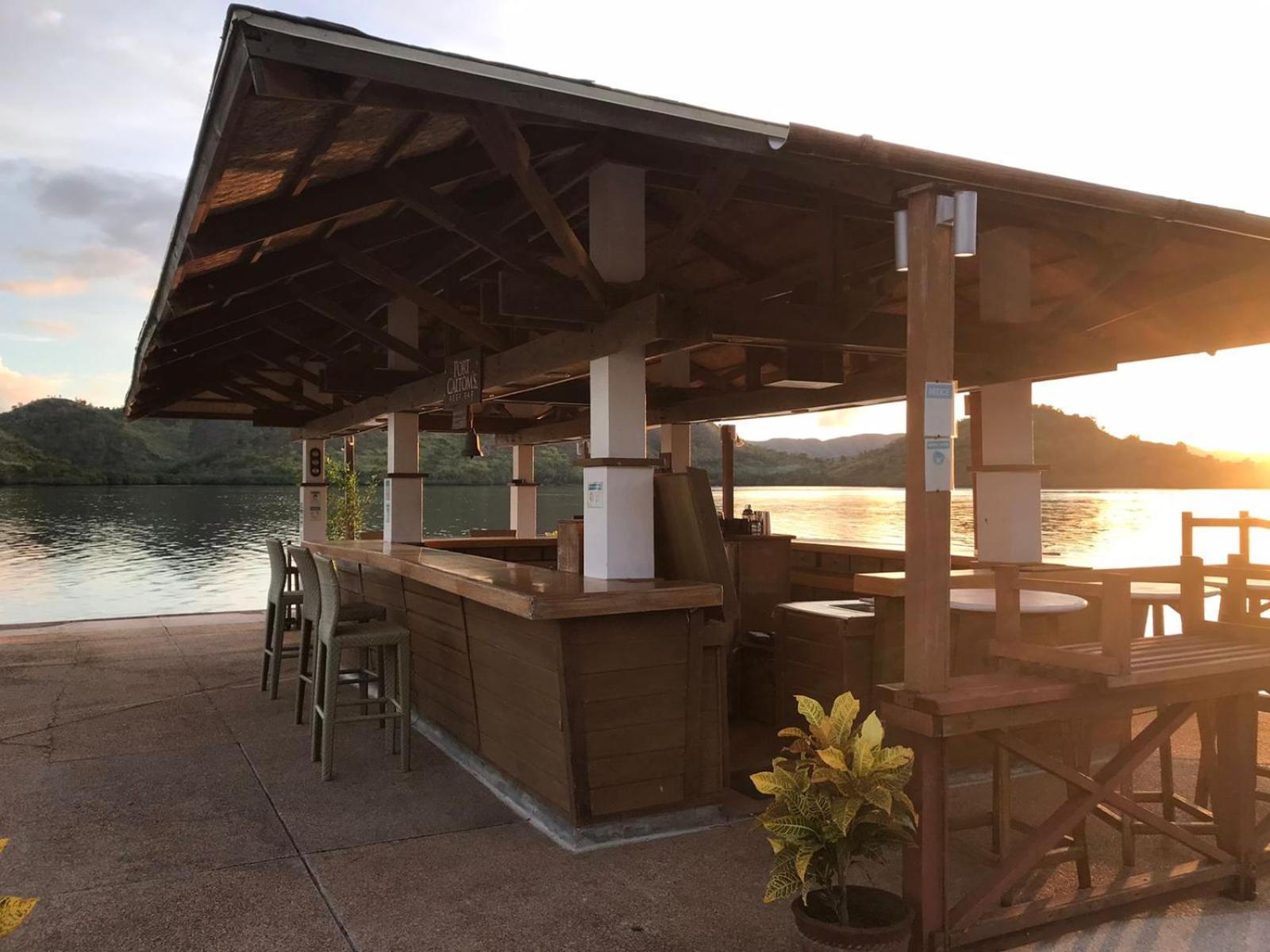 El Rio Y Mar Resort Корон Екстериор снимка