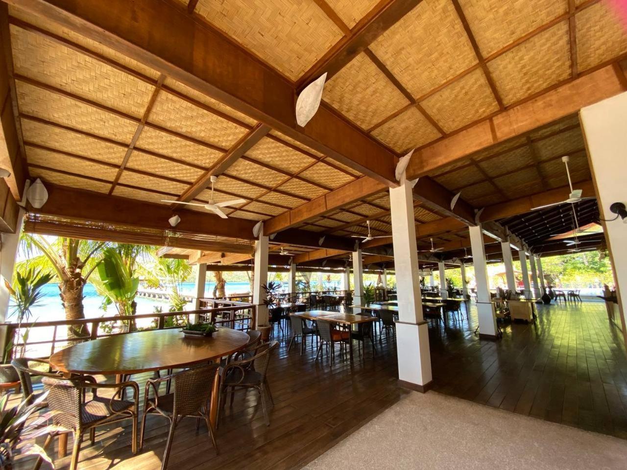 El Rio Y Mar Resort Корон Екстериор снимка