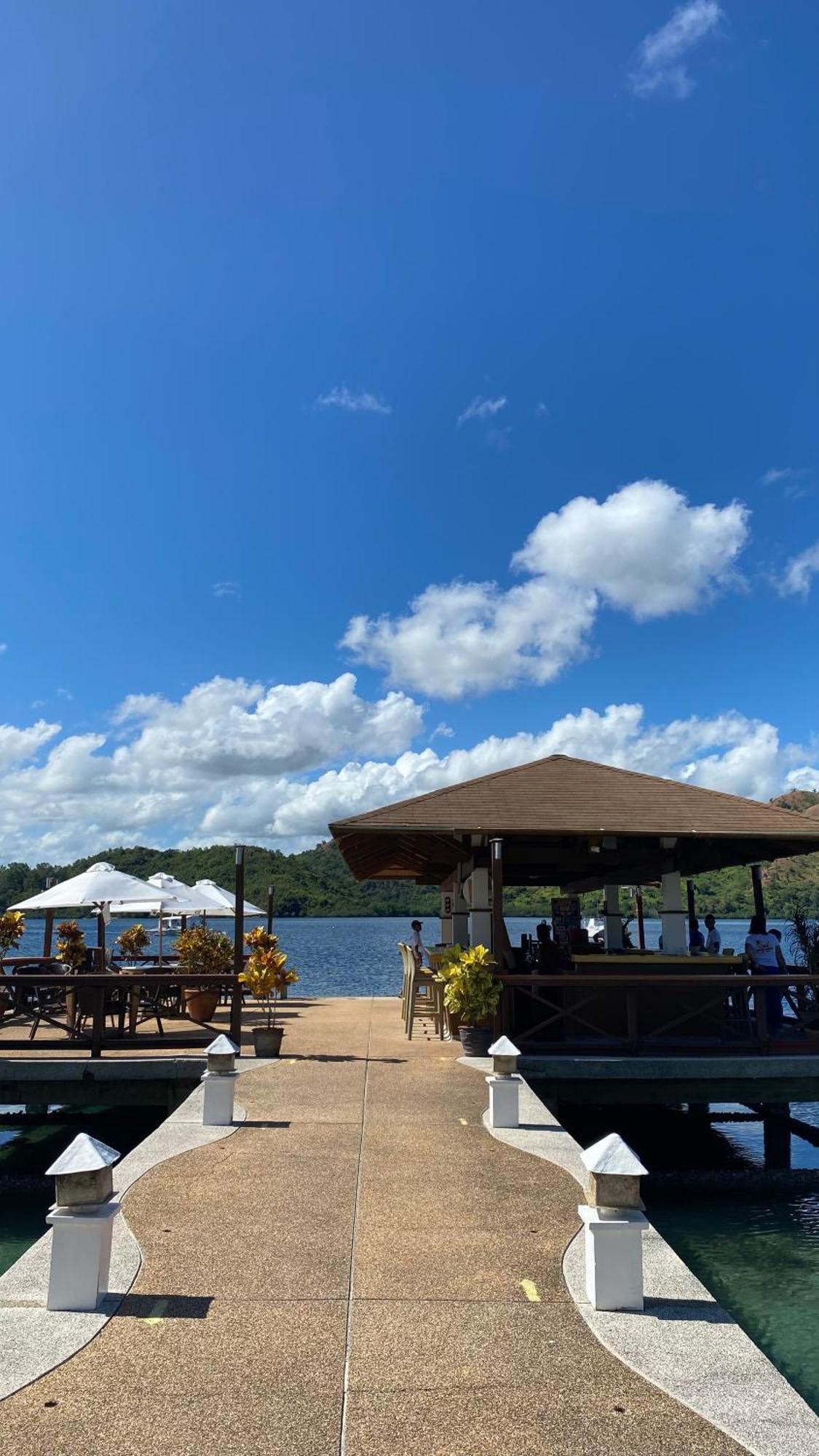 El Rio Y Mar Resort Корон Екстериор снимка