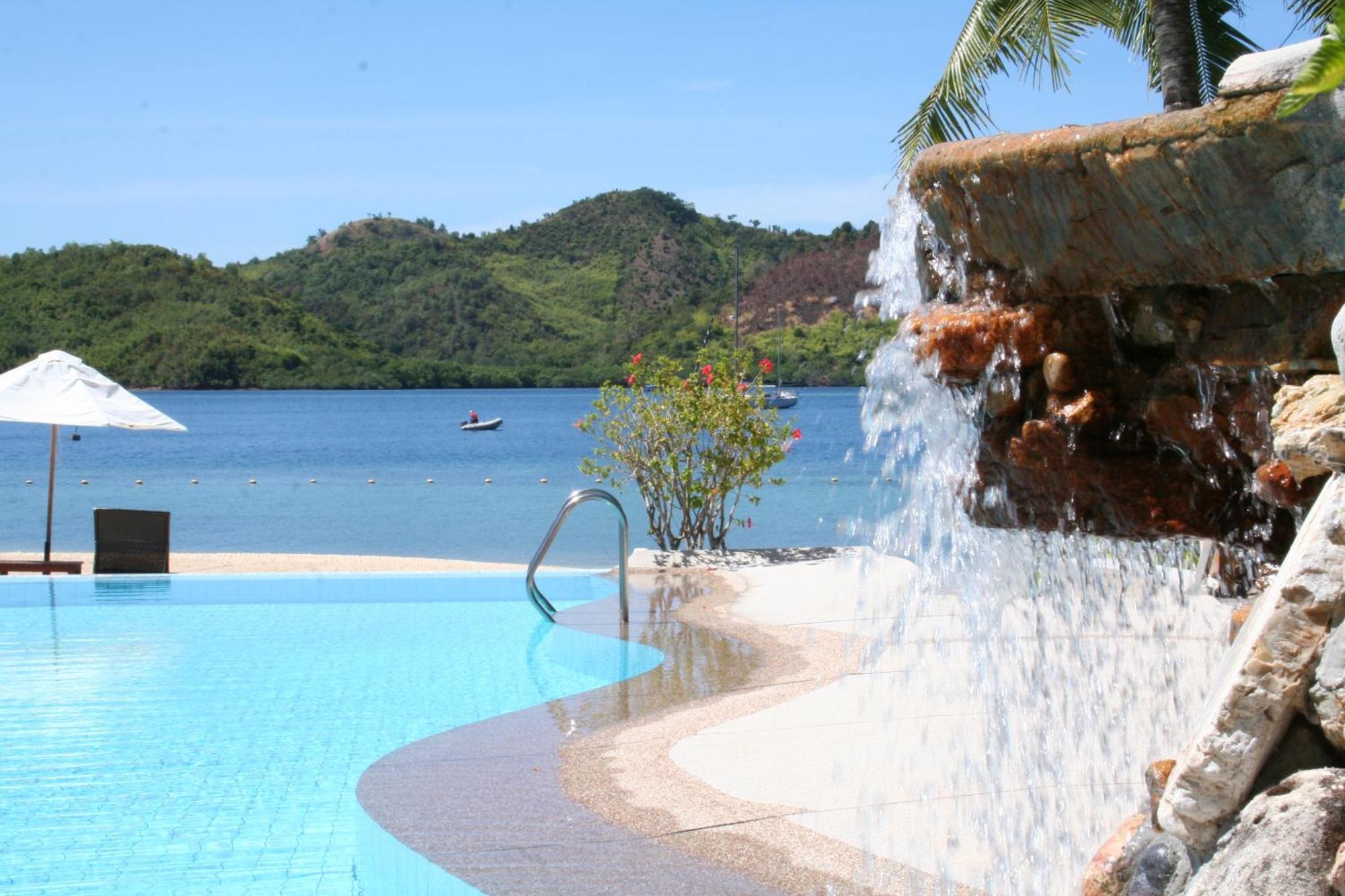 El Rio Y Mar Resort Корон Екстериор снимка