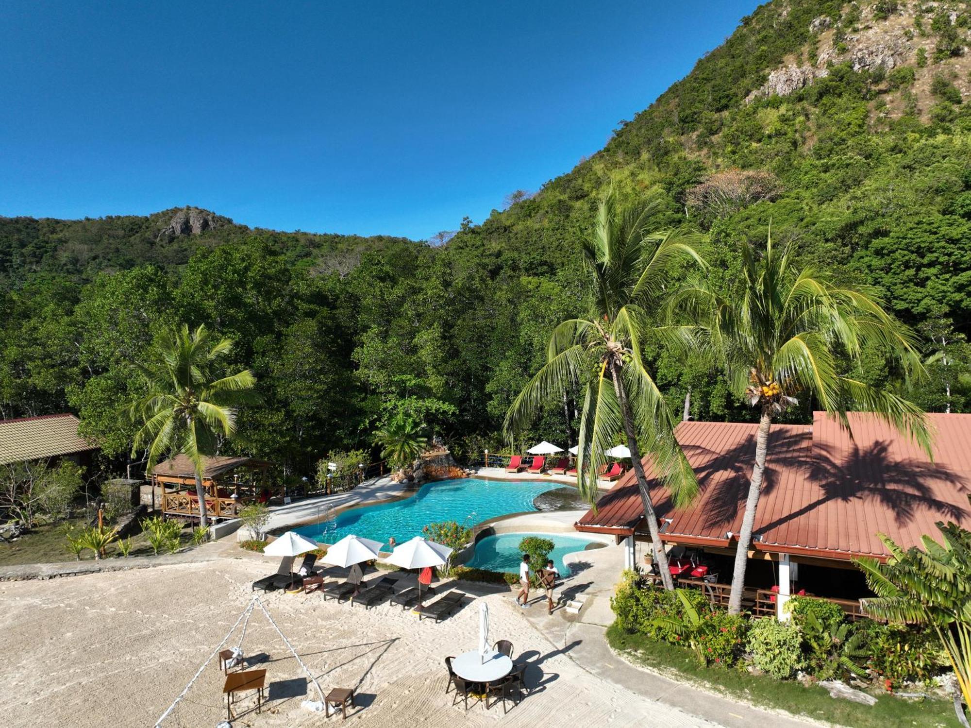 El Rio Y Mar Resort Корон Екстериор снимка