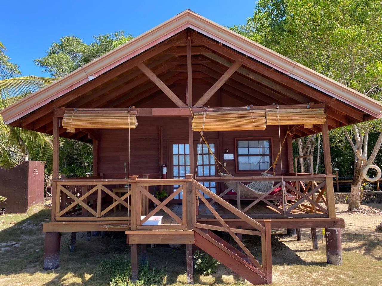 El Rio Y Mar Resort Корон Екстериор снимка