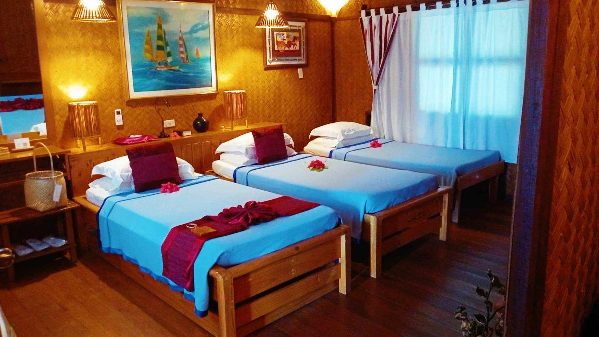 El Rio Y Mar Resort Корон Екстериор снимка