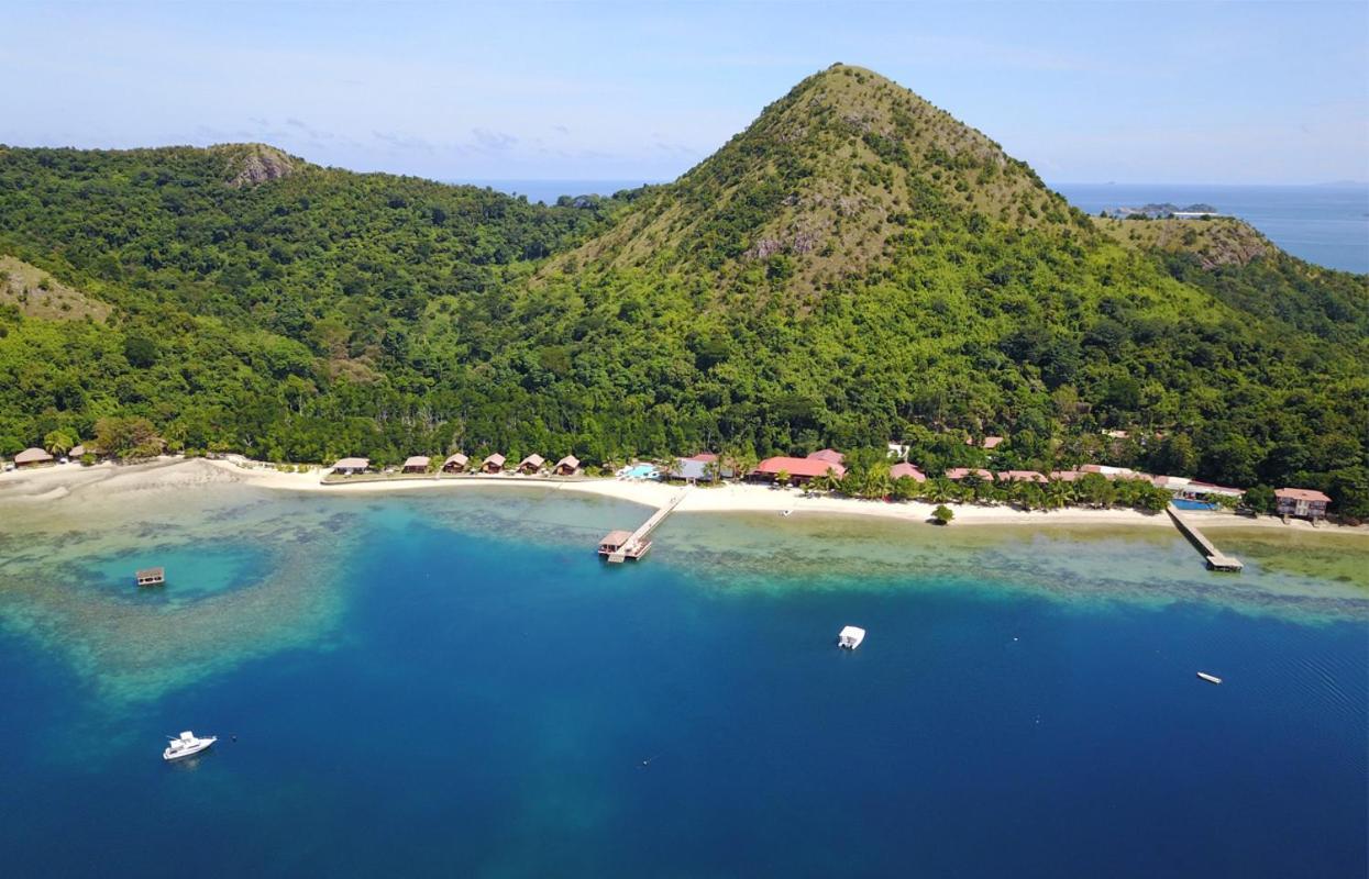 El Rio Y Mar Resort Корон Екстериор снимка