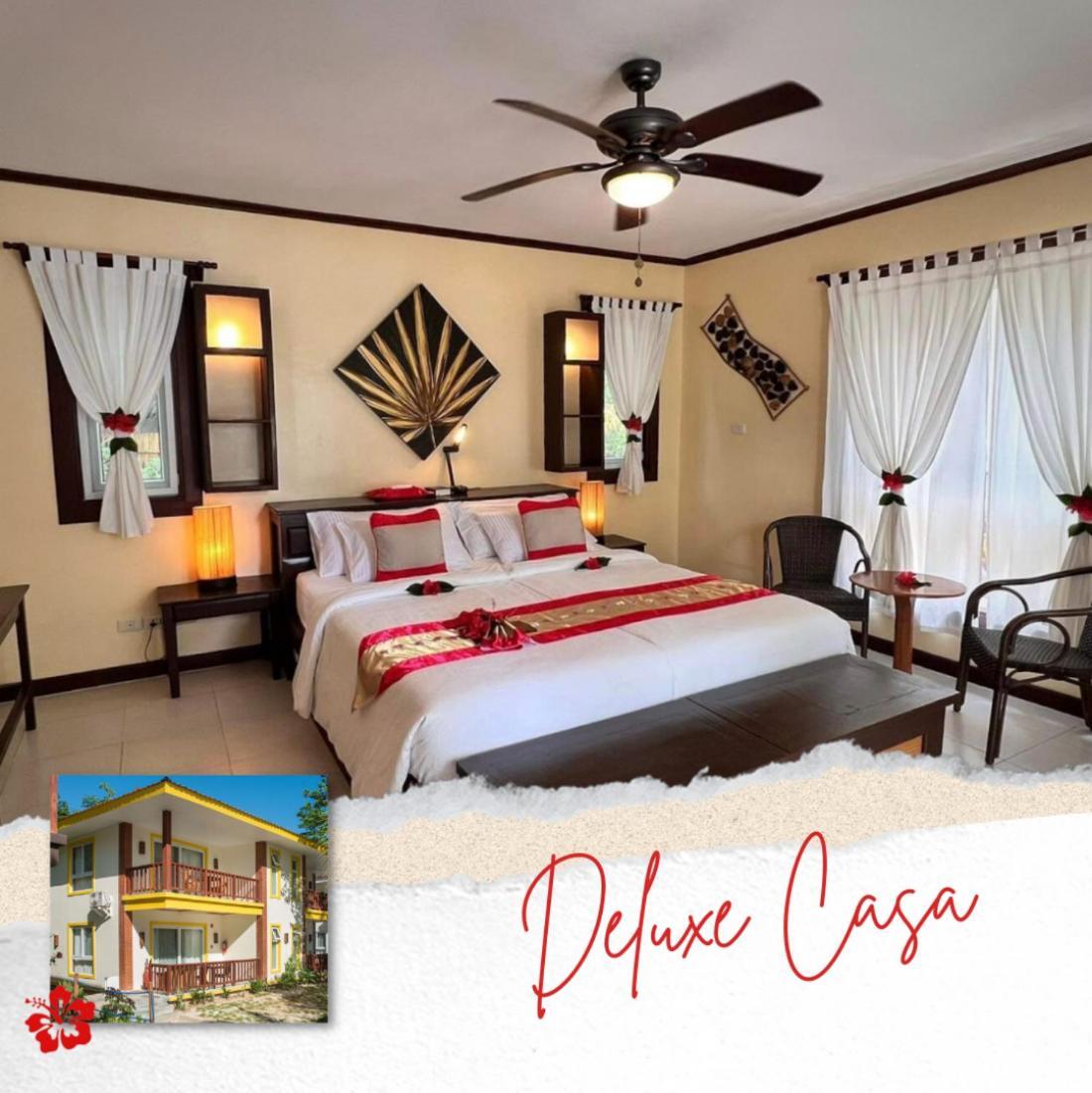 El Rio Y Mar Resort Корон Екстериор снимка