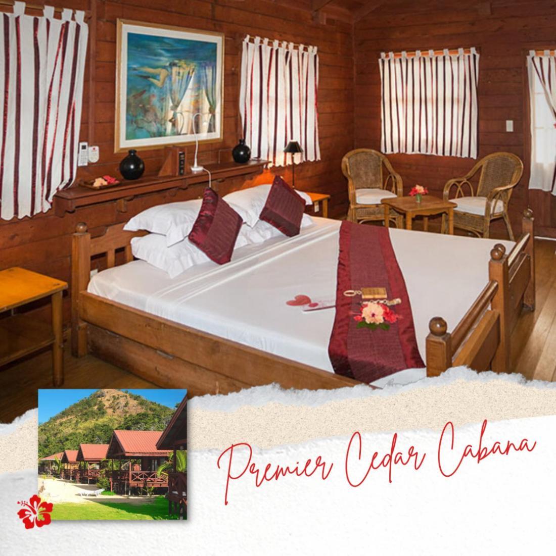 El Rio Y Mar Resort Корон Екстериор снимка