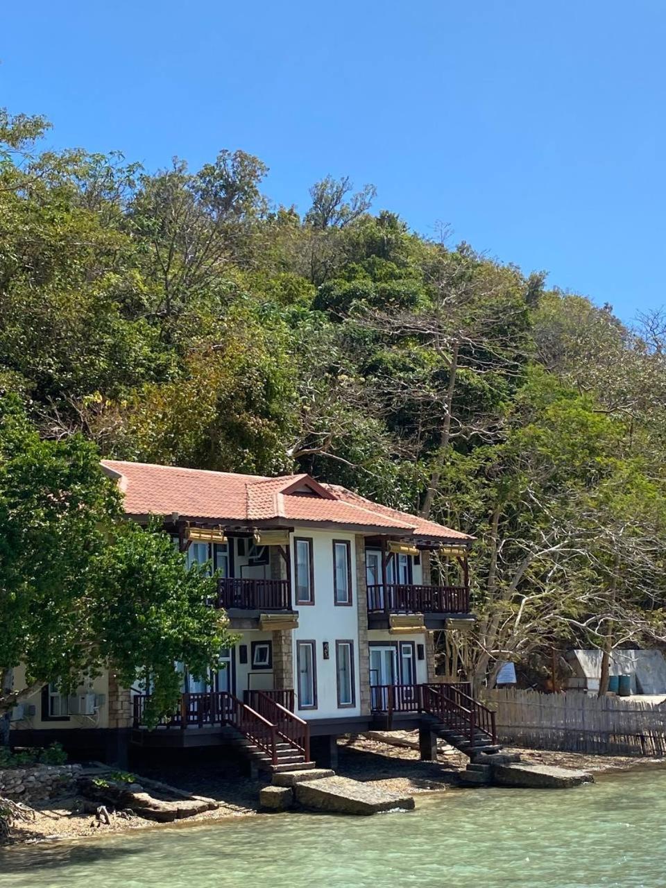 El Rio Y Mar Resort Корон Екстериор снимка